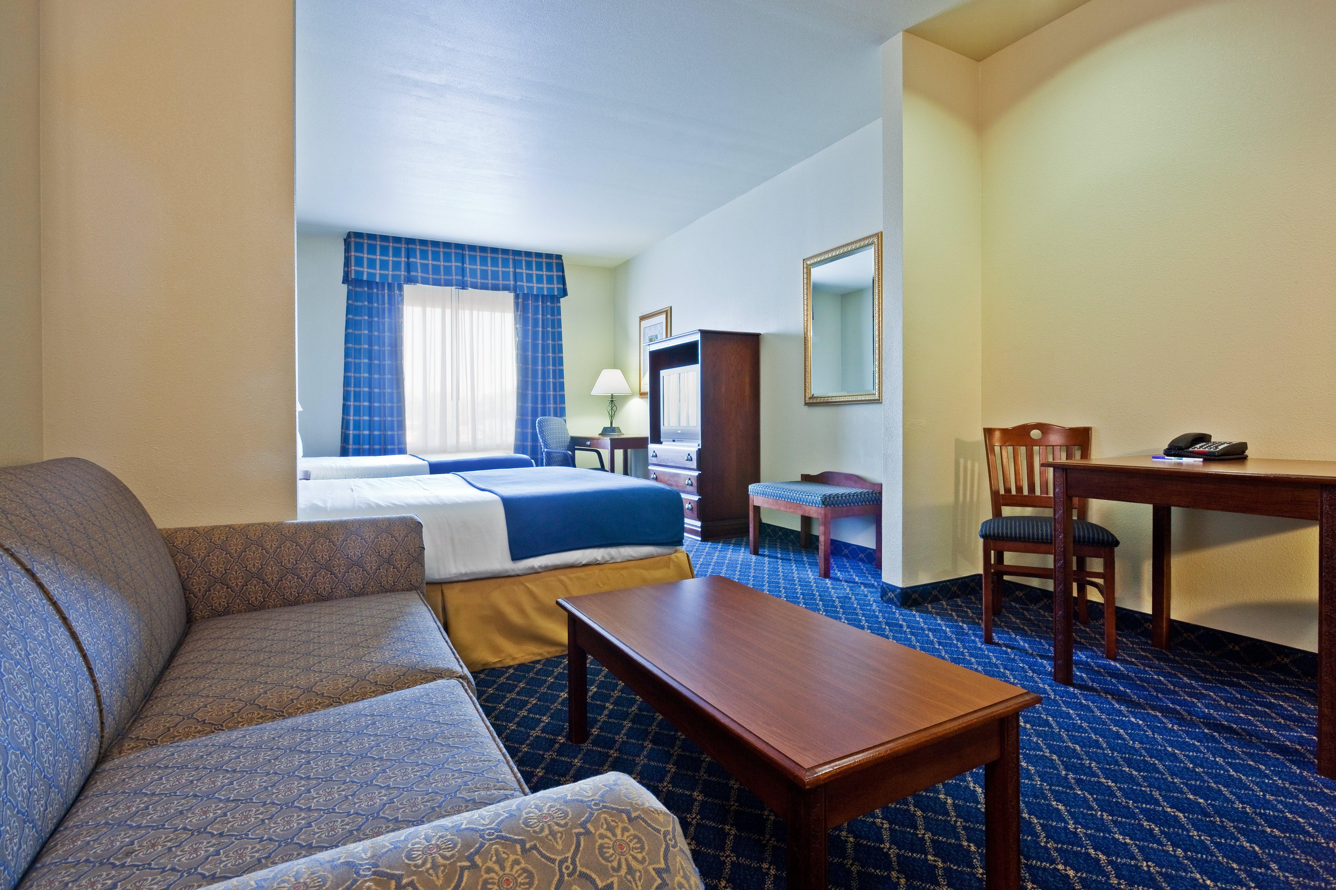 Holiday Inn Express Hotel & Suites Paragould By Ihg Room photo