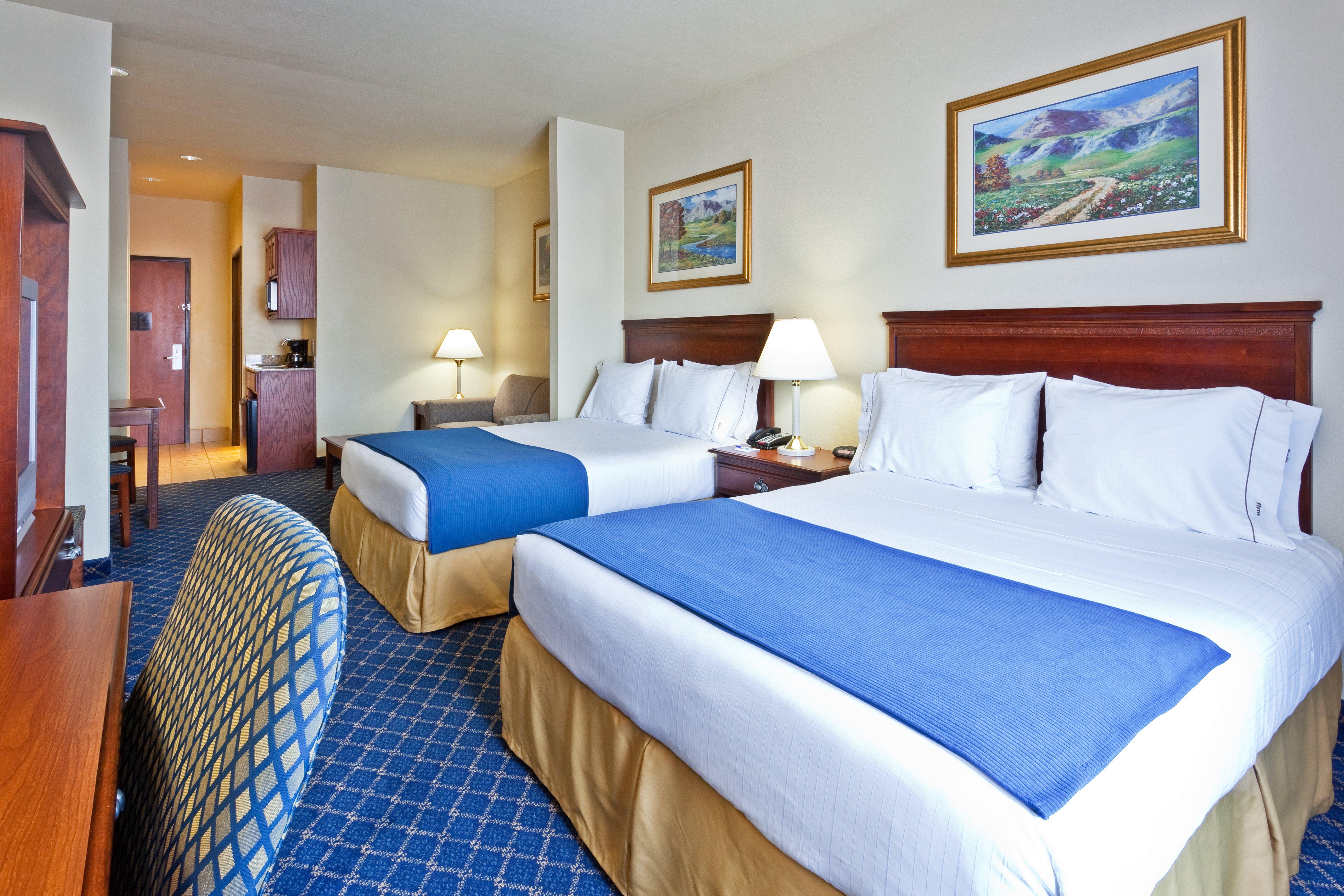 Holiday Inn Express Hotel & Suites Paragould By Ihg Room photo