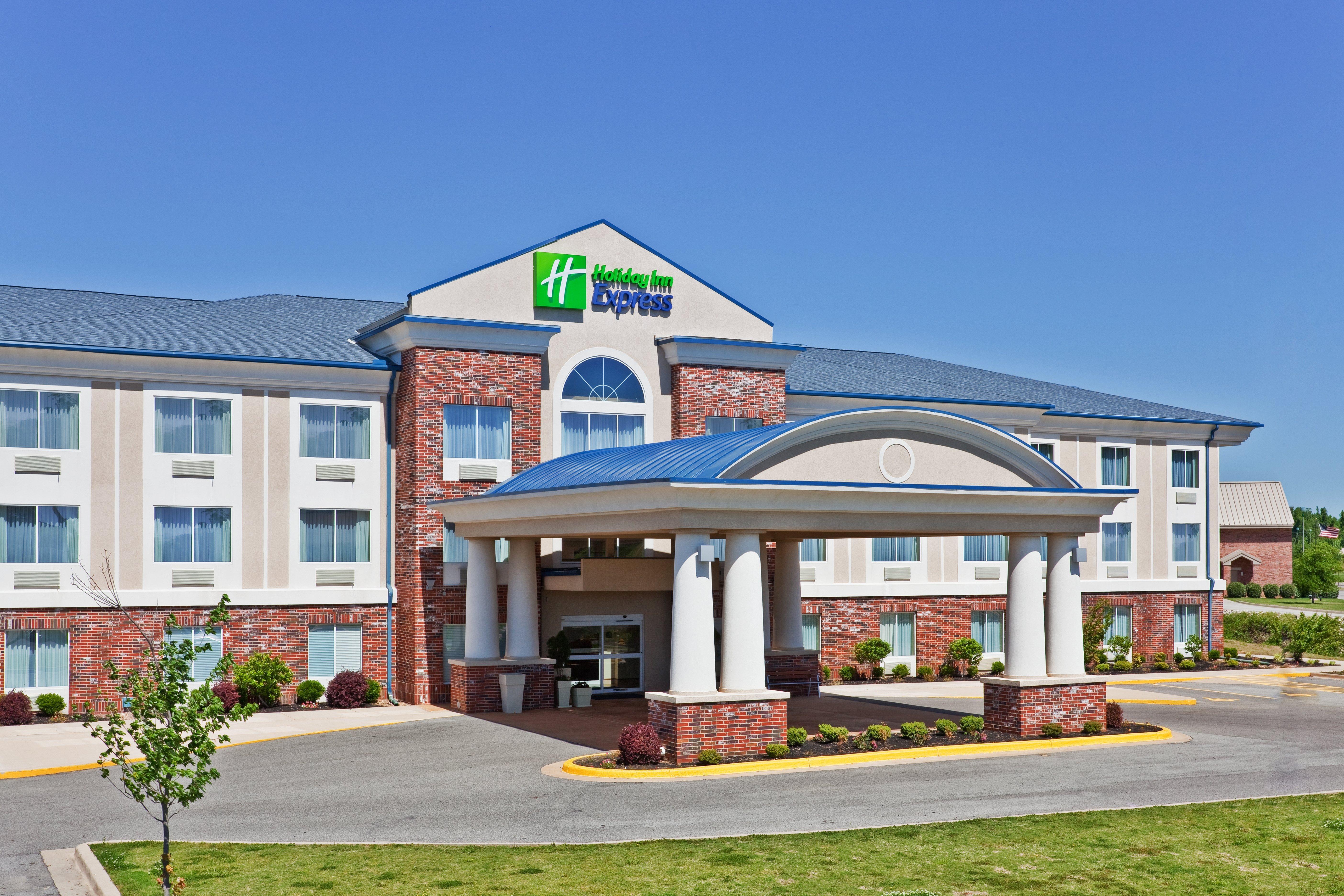 Holiday Inn Express Hotel & Suites Paragould By Ihg Exterior photo