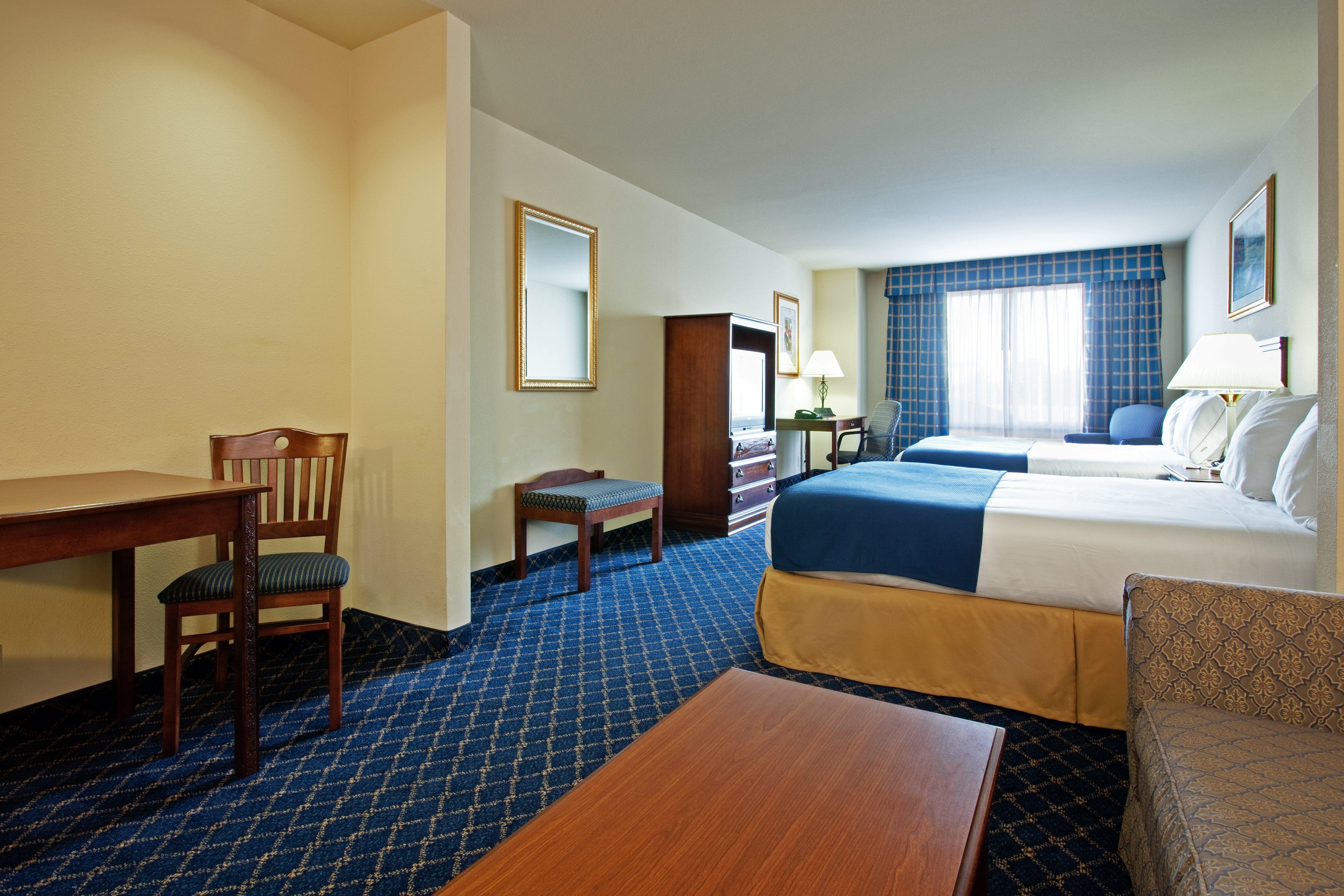 Holiday Inn Express Hotel & Suites Paragould By Ihg Exterior photo